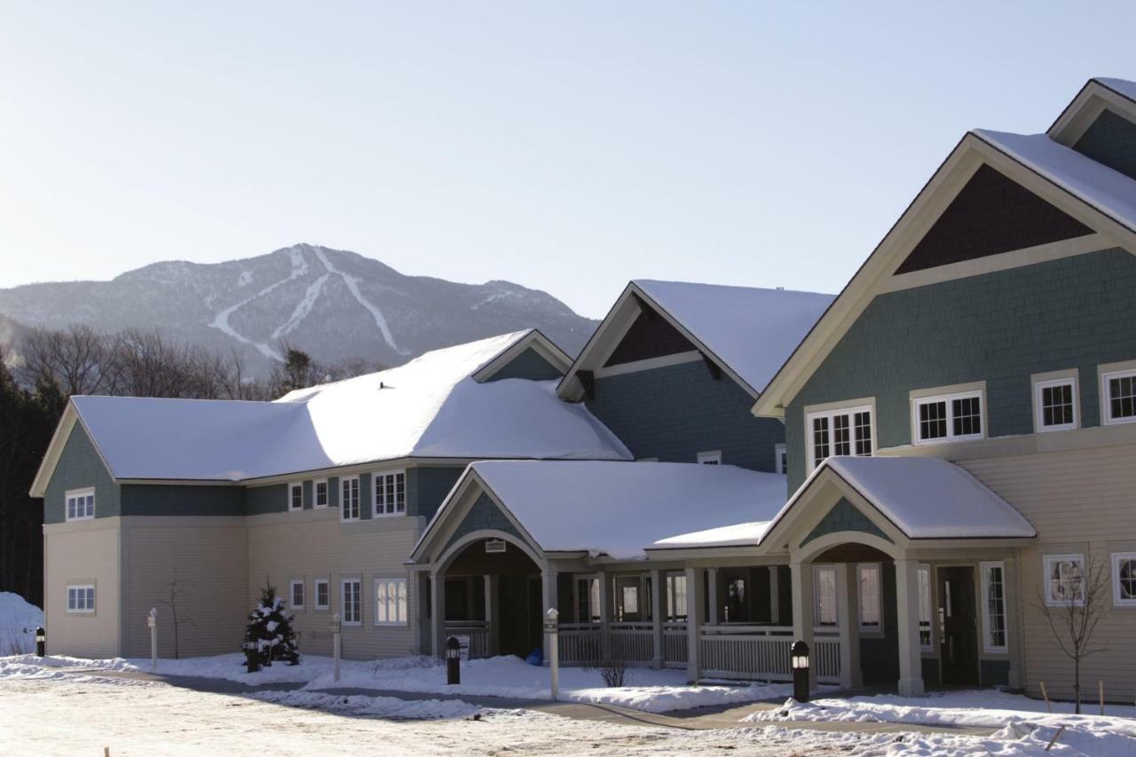 Smugglers' Notch Resort جيفرسونفيل المظهر الخارجي الصورة