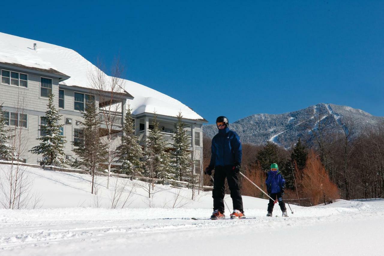 Smugglers' Notch Resort جيفرسونفيل المظهر الخارجي الصورة