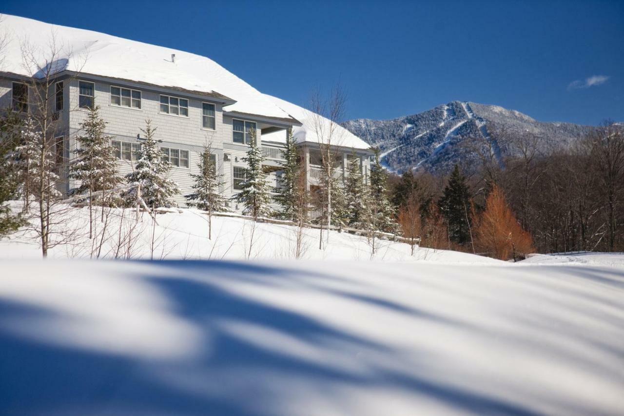 Smugglers' Notch Resort جيفرسونفيل المظهر الخارجي الصورة