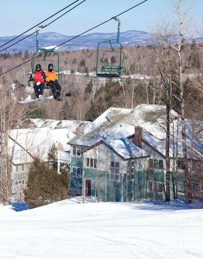 Smugglers' Notch Resort جيفرسونفيل المظهر الخارجي الصورة