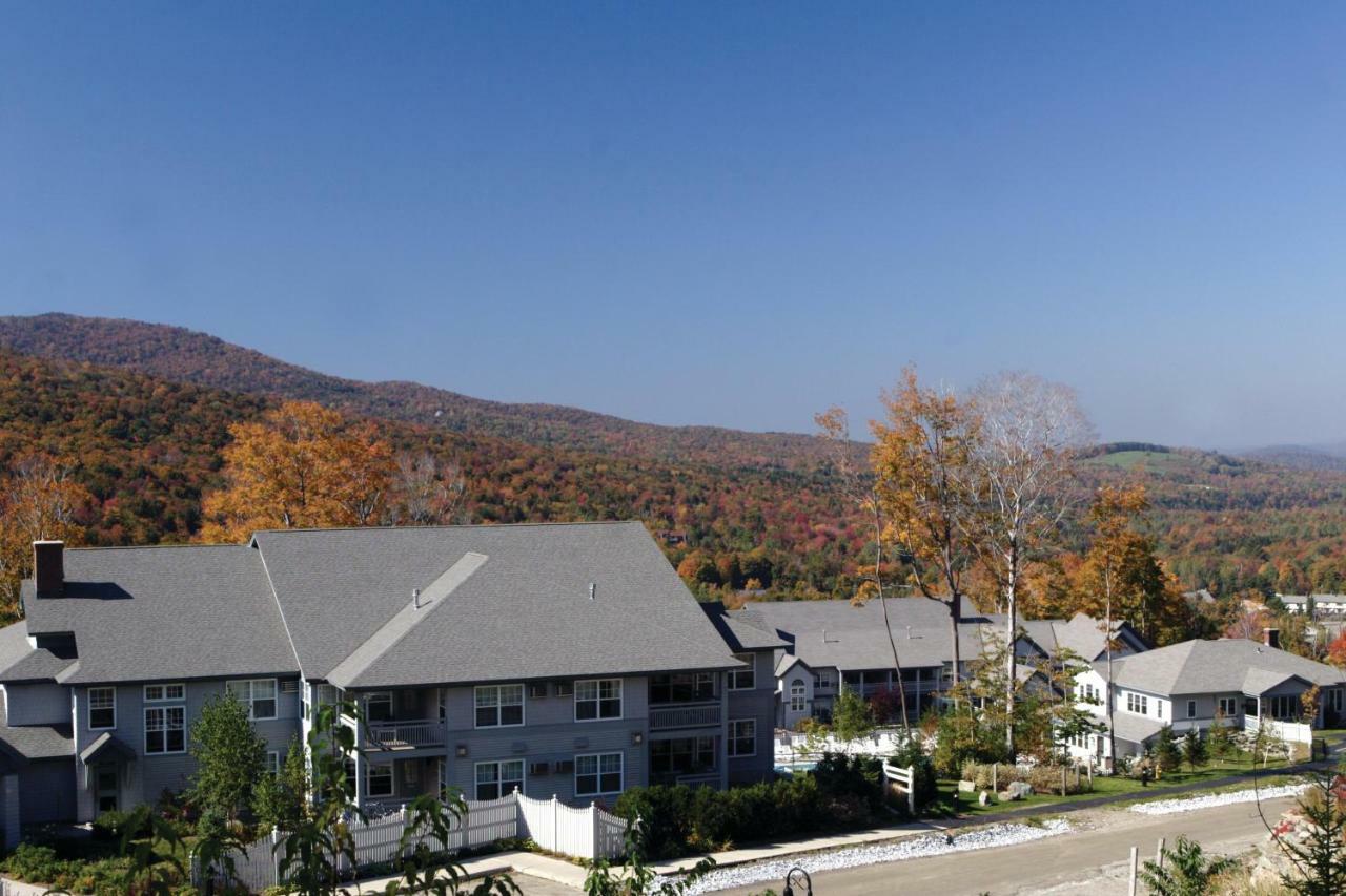 Smugglers' Notch Resort جيفرسونفيل المظهر الخارجي الصورة