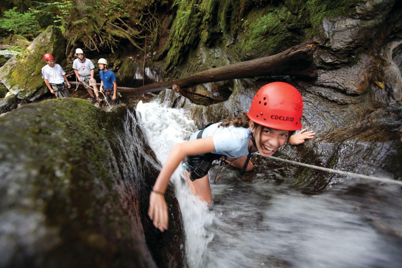 Smugglers' Notch Resort جيفرسونفيل المظهر الخارجي الصورة