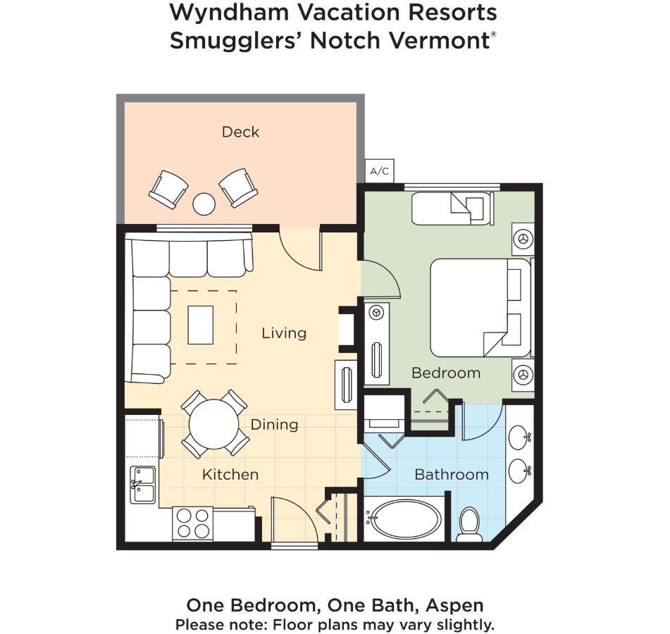 Smugglers' Notch Resort جيفرسونفيل المظهر الخارجي الصورة